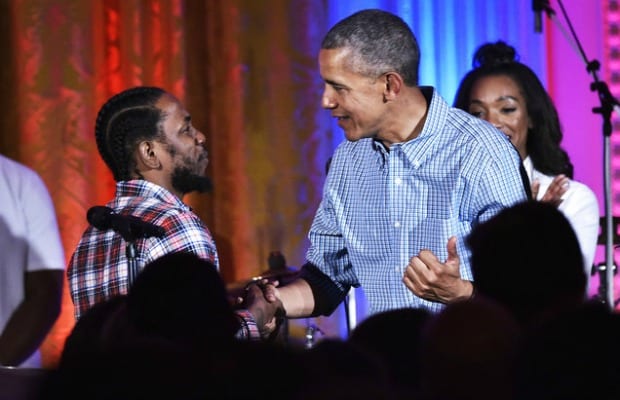 President Obama Is A Fan Of Rappers Chance, Jay Z & More