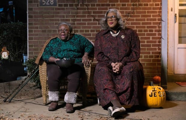 Boo Madea Halloween