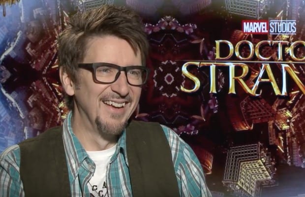 Dr. Strange’s Scott Derrickson: ‘I Really Wanted To Do This Film’