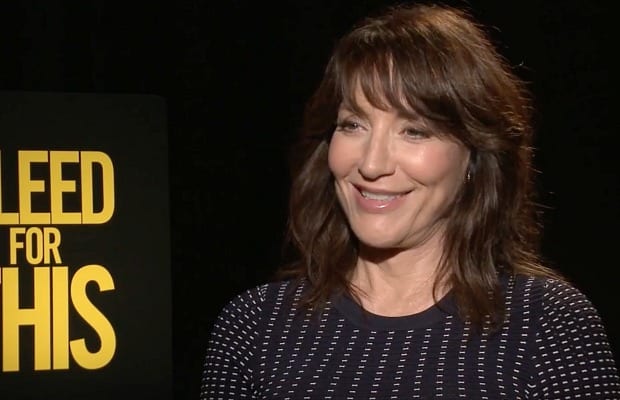 Katey Sagal Talks ‘Bleed For This’ & Working With Miles Teller