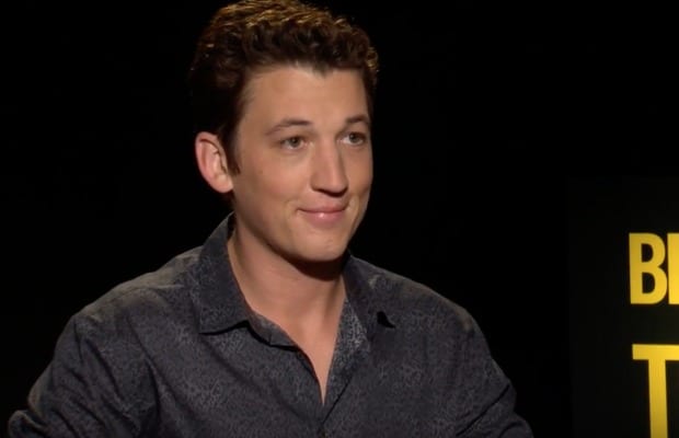 Miles Teller Spills His Intense Training Process For ‘Bleed For This’