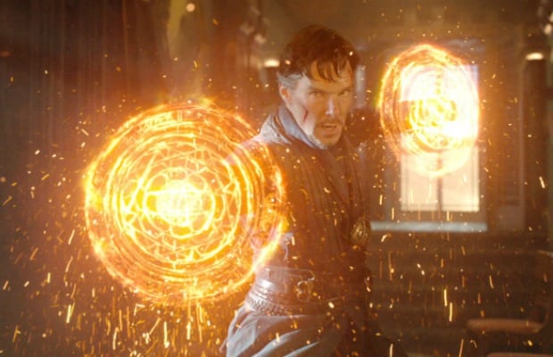 Box Office Preview: ‘Doctor Strange’ To Rule The Weekend
