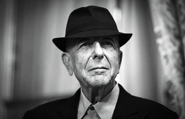 Singer-Songwriter Leonard Cohen Dies At 82