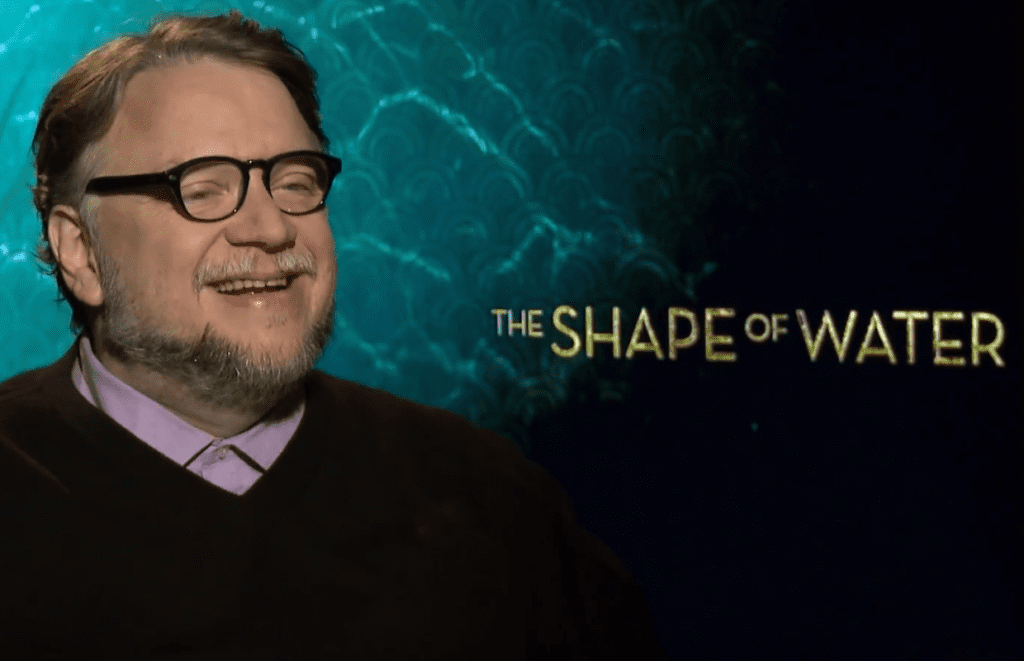 Guillermo del Toro The Inspiration For 'The Shape of
