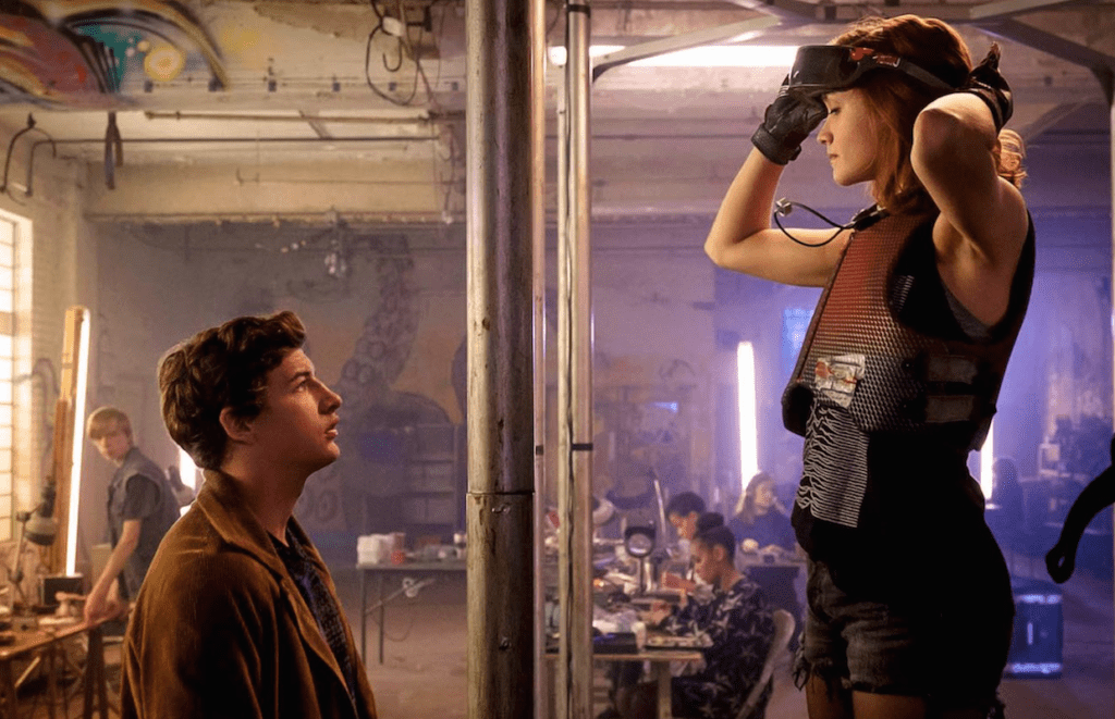 Ready Player One' Star Tye Sheridan