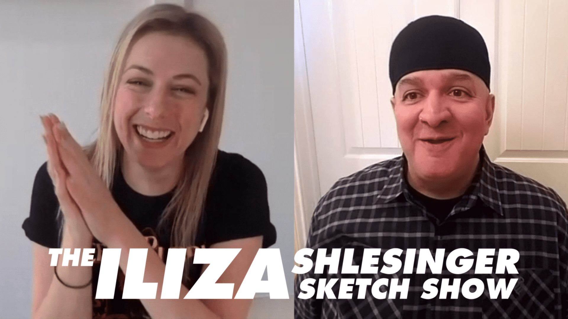 Comedian Iliza Shlesinger As You’ve Never Seen Before The Iliza Shlesinger ...