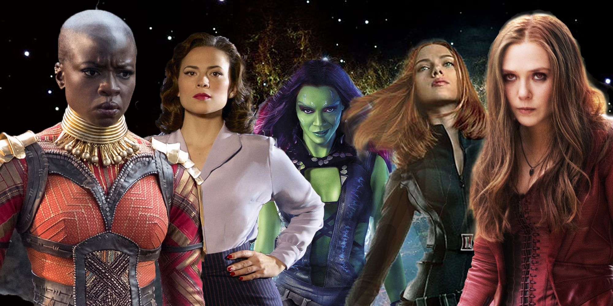 Marvel Studios Developing A Documentary Series About Women Who Bring