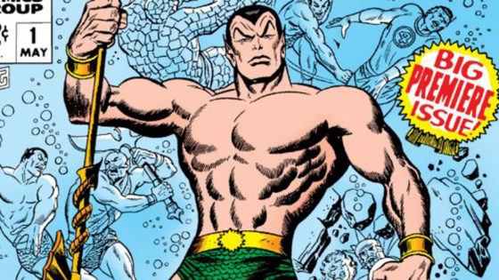 Namor the Submariner