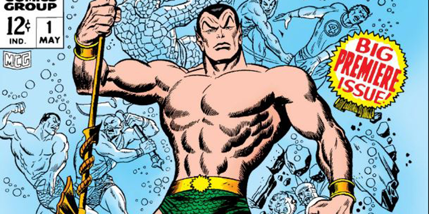 Namor the Submariner
