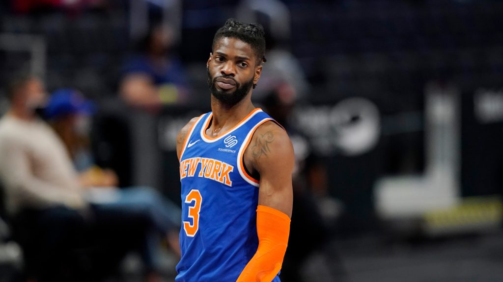 Knicks' Nerlens Noel files lawsuit against agent Rich Paul