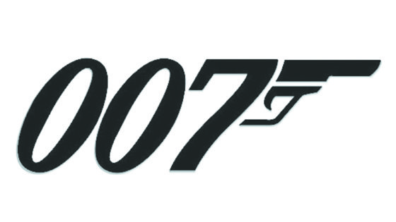 James Bond Franchise Logo