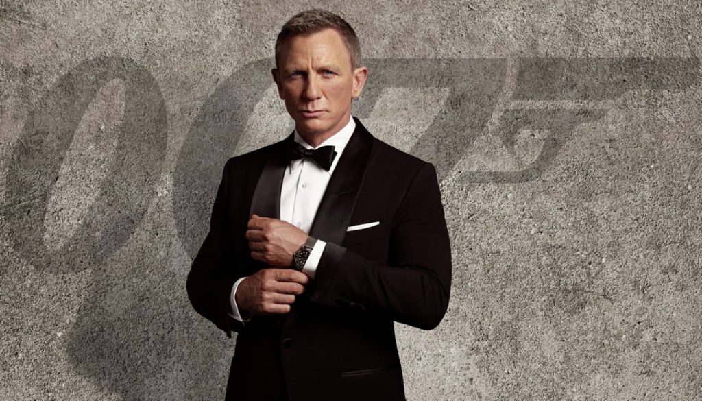 No Time To Die is 007 at his peak