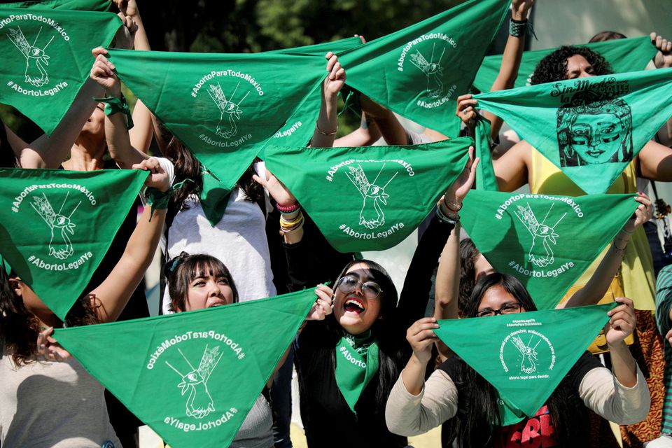 Mexican Women's Movement