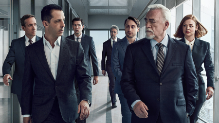 Succession Principal Cast