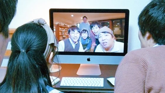 'Beyond the Infinite Two Minutes' Cast