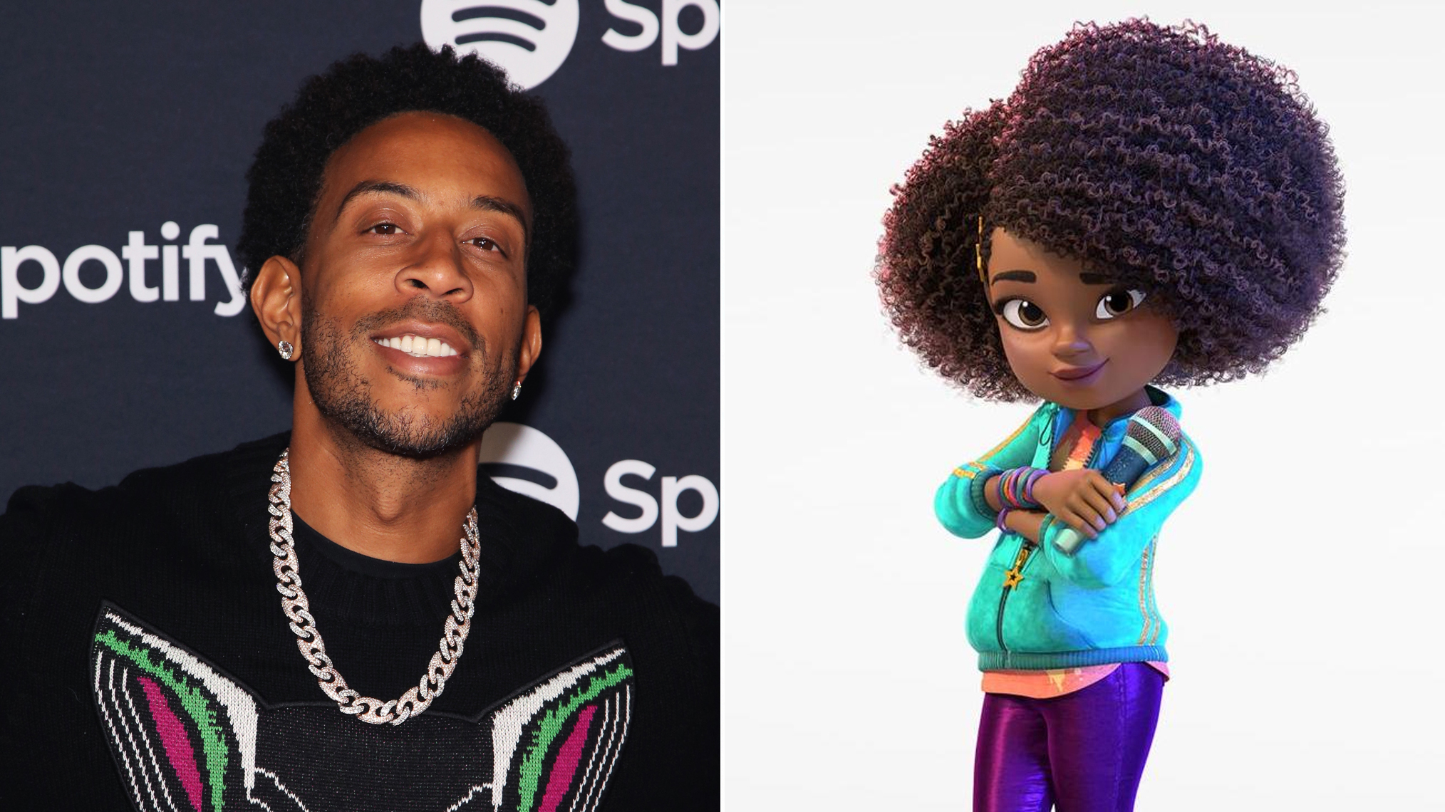 Ludacris’ ‘Karma’s World’ Show Launches Toy And Haircare Lines [VIDEO]
