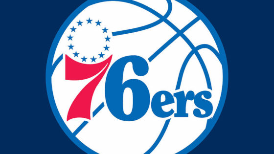 Philadelphia 76ers logo