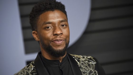 Chadwick Boseman