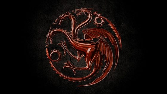 House of the Dragon logo