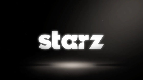 Starz logo