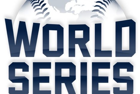 2021 MLB World Series Logo