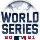 2021 MLB World Series Logo