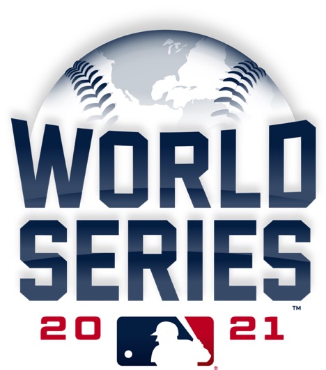 2021 MLB World Series Logo