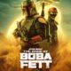official poster for The Book of Boba Fett