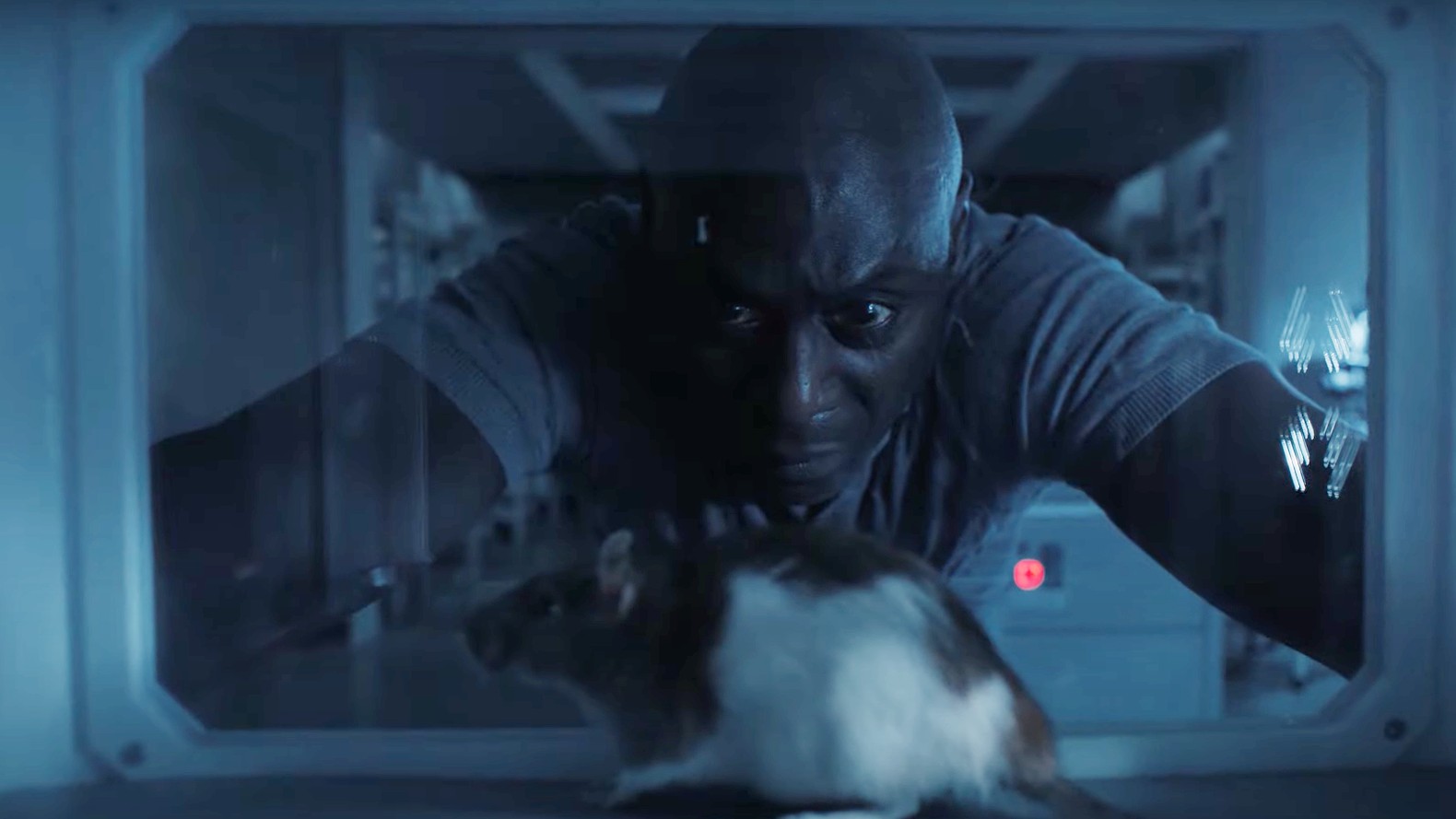 Interview With “Resident Evil” Actors Lance Reddick and Paola Nuñez